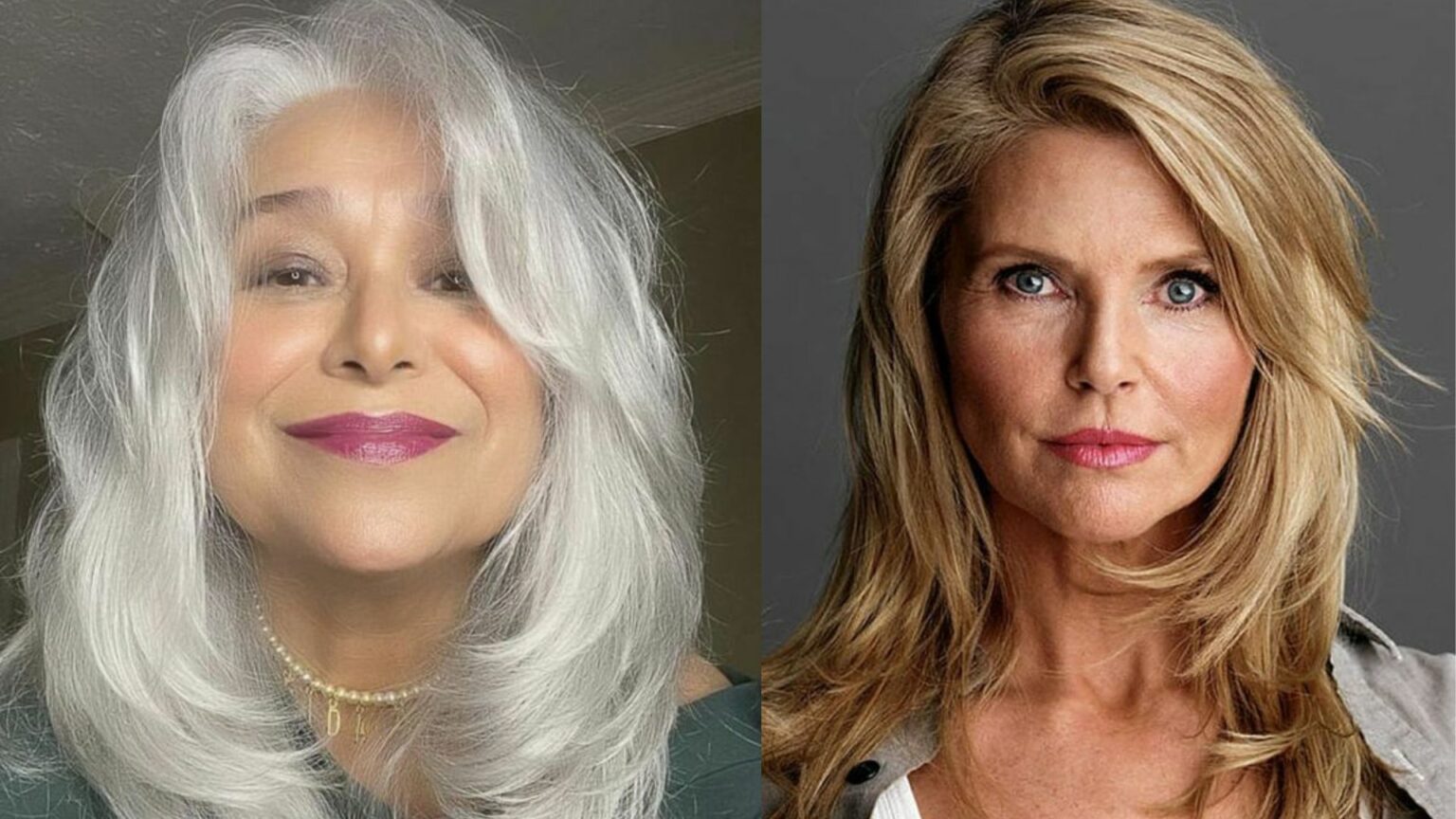 Hairstyles for Women Over 50 and Below 60